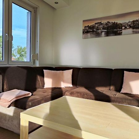 Apartament F&J #12 Торунь Экстерьер фото