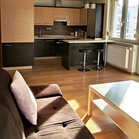 Apartament F&J #12 Торунь Экстерьер фото