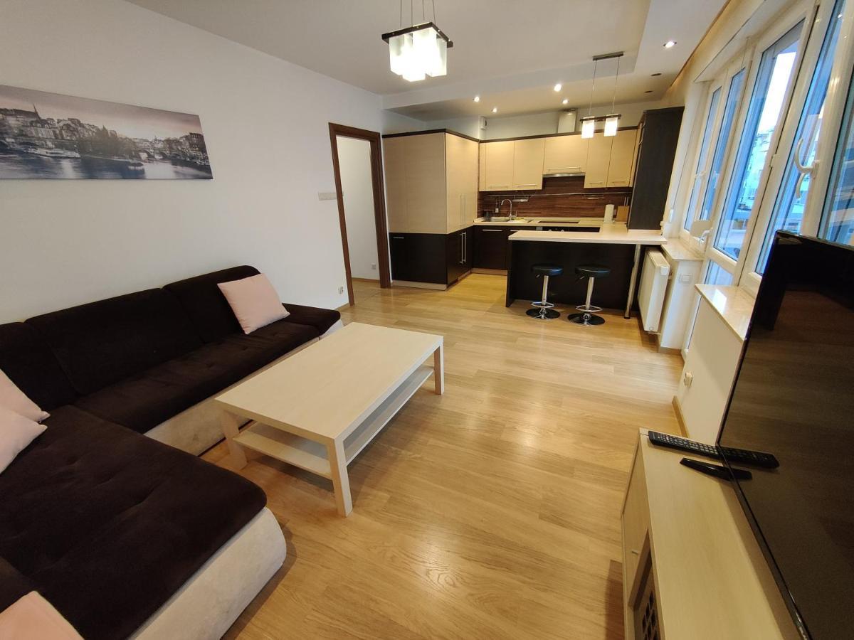 Apartament F&J #12 Торунь Экстерьер фото