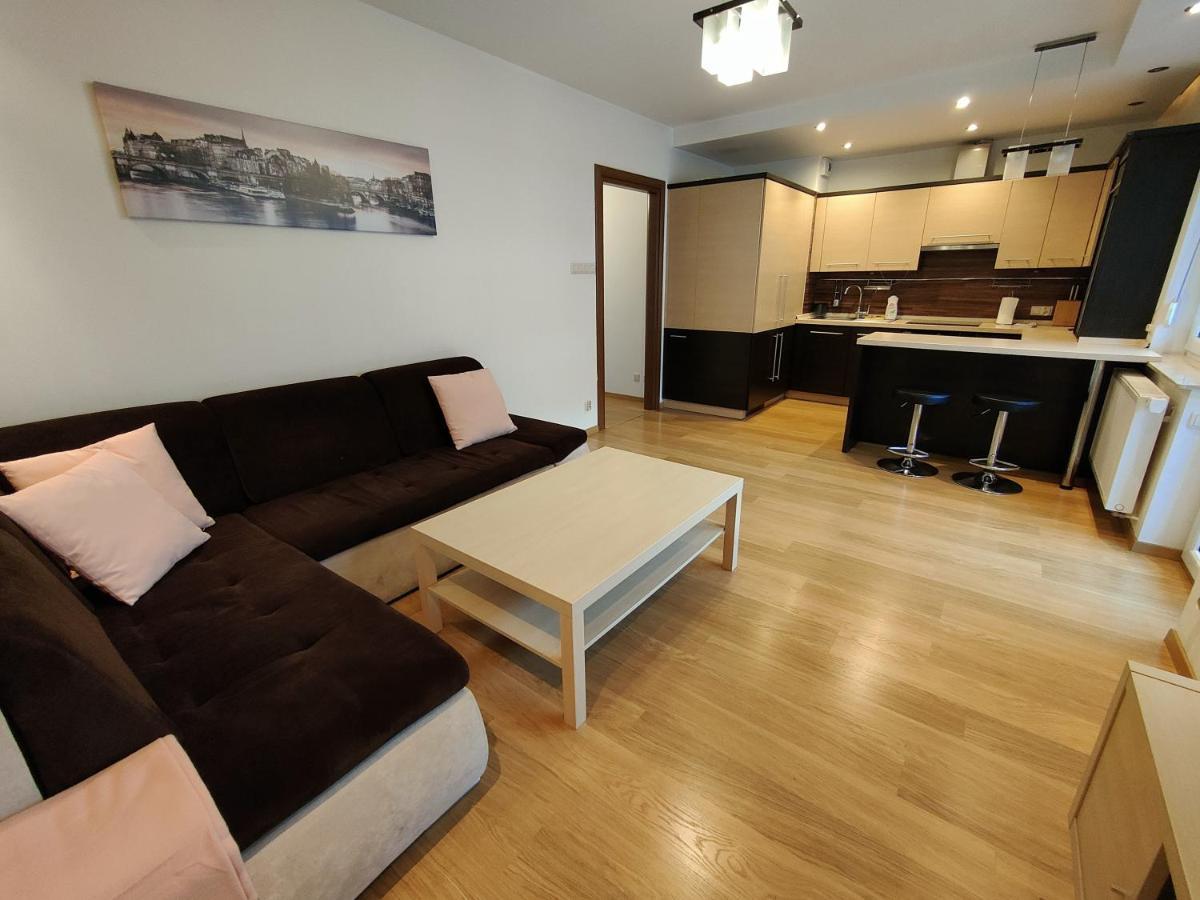 Apartament F&J #12 Торунь Экстерьер фото