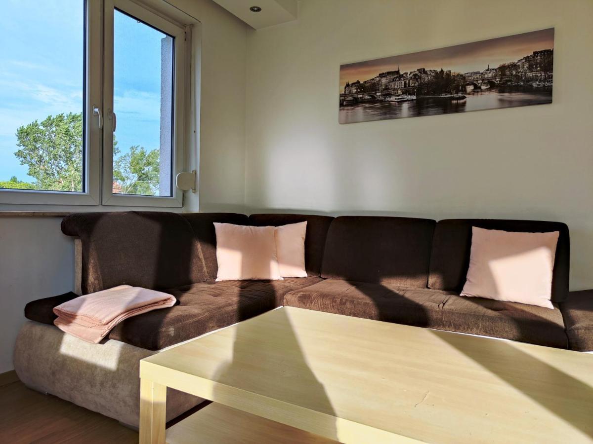Apartament F&J #12 Торунь Экстерьер фото