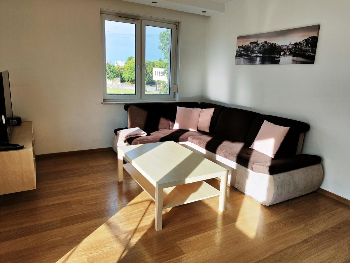 Apartament F&J #12 Торунь Экстерьер фото
