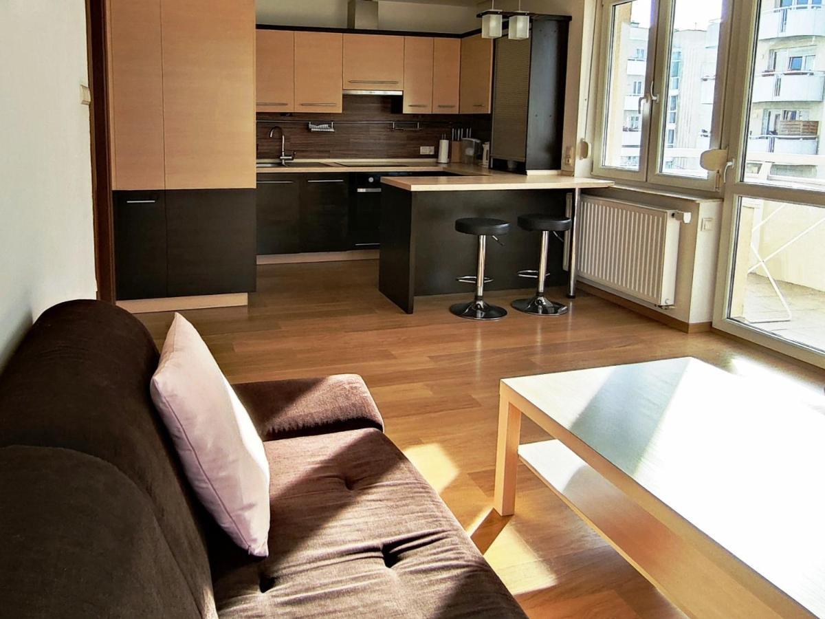 Apartament F&J #12 Торунь Экстерьер фото