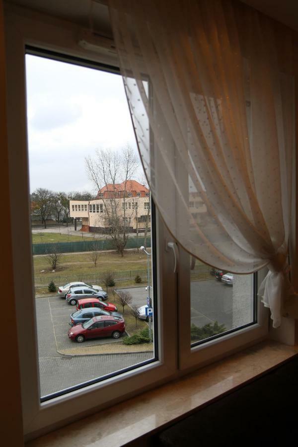 Apartament F&J #12 Торунь Экстерьер фото