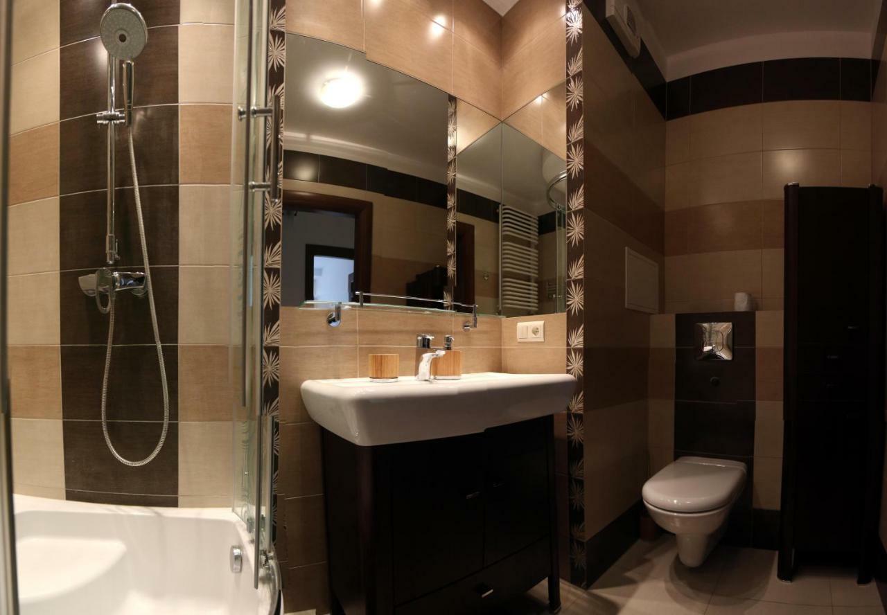 Apartament F&J #12 Торунь Экстерьер фото
